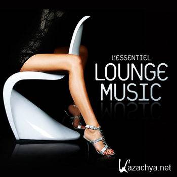 L'Essentiel Lounge Music (2012)