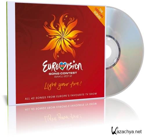    / Eurovision (Deluxe) (2012)