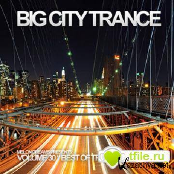 VA - Big City Trance Volume 30 (2012).MP3