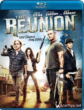   /  / The Reunion (2011/HDRip/1400MB)