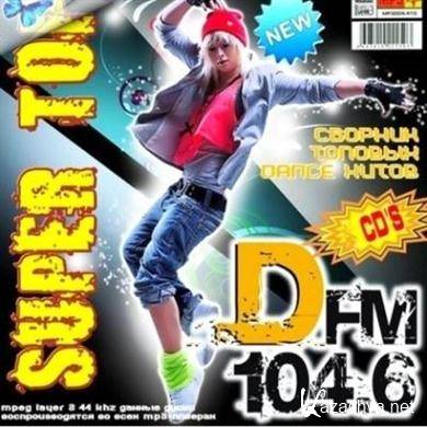 VA - DFM Hits Hot CD May (2012).3