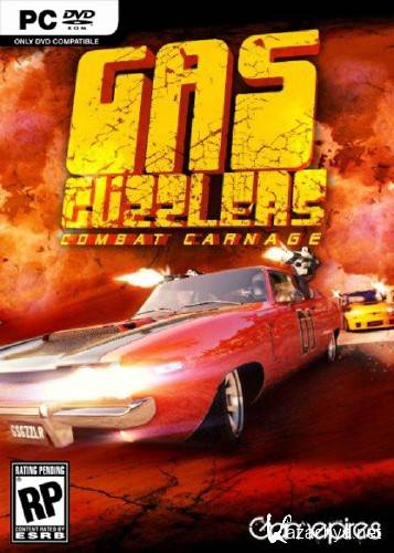 Gas Guzzlers: Combat Carnage (2012/PC/Eng)