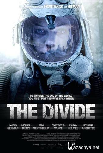  / Divide, The (2011) DVDRip