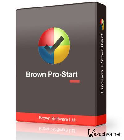Brown Pro-Start 4.0.0