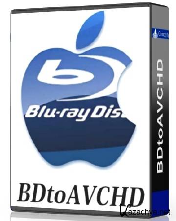 BDtoAVCHD 1.7.7 (ENG) 2012 Portable