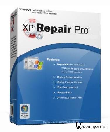 XP Repair Pro 5.6.0 (ENG) 2012 Portable