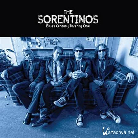 The Sorentinos - Blues Century Twenty One (2012)