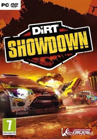 DiRT Showdown (2012/ENG/RePack by R.G. ReCoding)