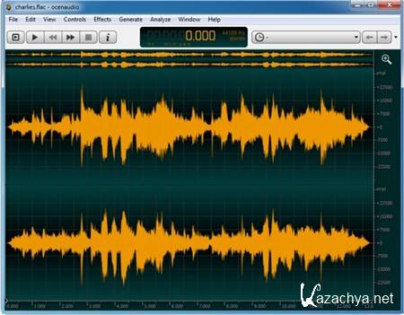 OcenAudio 2.3769