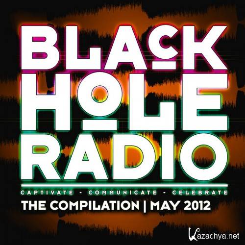 Black Hole Radio: The Compilation - May 2012