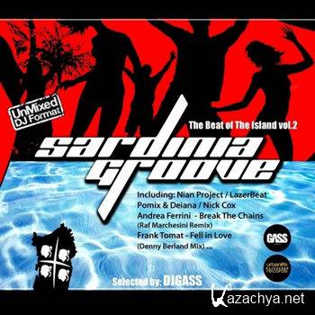 Sardinia Groove Vol 2 (The Beat Of The Island) (2012)