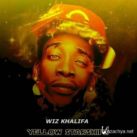 Wiz Khalifa - Yellow Starships (2012)