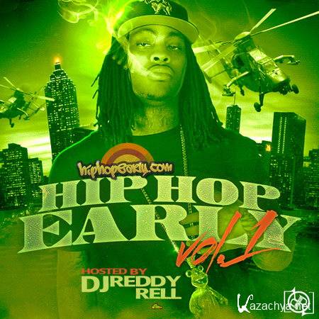 VA - Hip Hop Early Vol 1 (2012)
