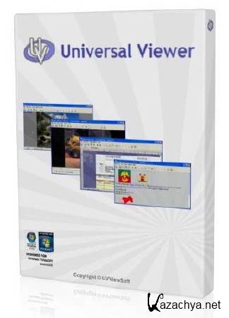 Universal Viewer Pro 6.5.0.0 (ML/RUS) 2012