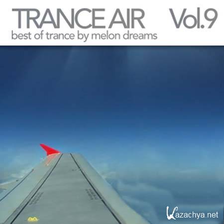 Trance Air Vol.9 (2012)