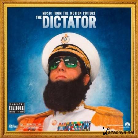 OST -  / The Dictator (2012)