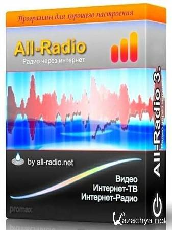 All-Radio 3.51 + Portable