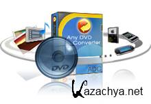 Any DVD Converter Professional 4.3.9 ML/Rus + Portable (2012,ML/Rus)