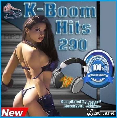 K-Boom Hits 290 (2012)