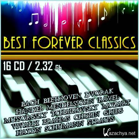 VA - Best Forever Classics (16 CD) (2012)