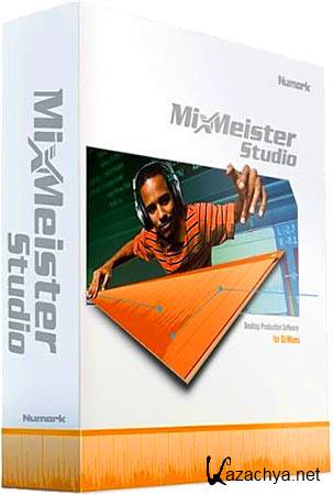  MixMeister Studio 7.4.4.0 Portable (2011) 