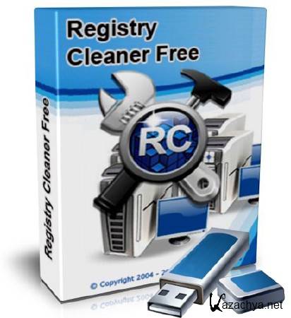 Registry Cleaner Free 2.3.5.8 (ENG) 2012 Portable