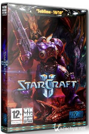 Starcraft II Repack Catalyst