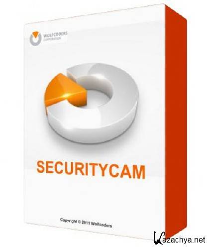 SecurityCam 1.3.0.1 + Rus
