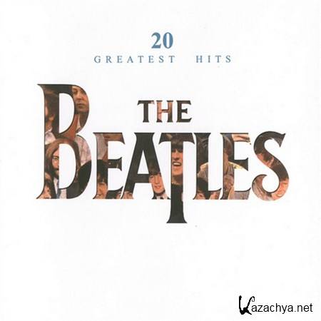 The Beatles - 20 Greatest Hits (2001)
