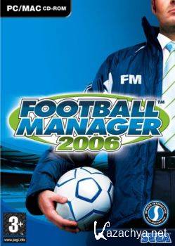 Football Manager 2006 (2005) PC  