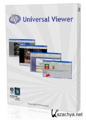 Universal Viewer 6.5.0.0 Pro Portable