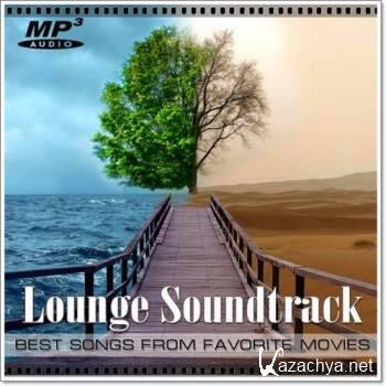 Lounge Soundtrack. The Best Songs (2012)