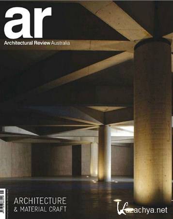 Architectural Review - Issue 119 (Australia)