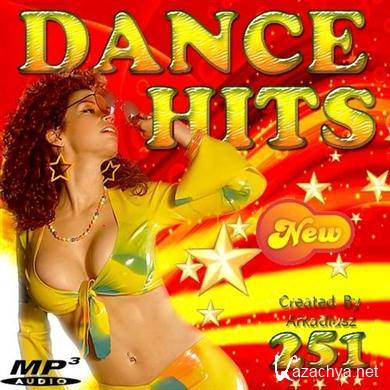 VA-Dance Hits Vol 251 (2012).MP3