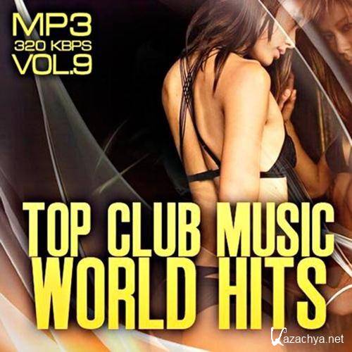 Top club music world hits vol.9 (2012)
