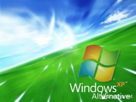 Windows XP Alternative (32) v12.5.2 (2012) 