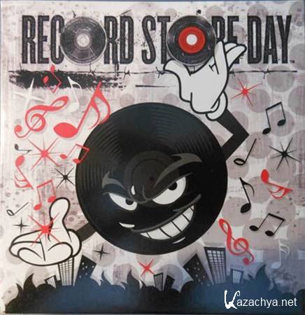 Record Store Day 2012 Sampler (2012)
