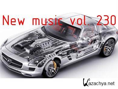 VA - New Music vol. 230 (2012).MP3