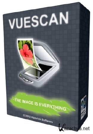 VueScan Pro 9.0.96 (ML/RUS) 2012