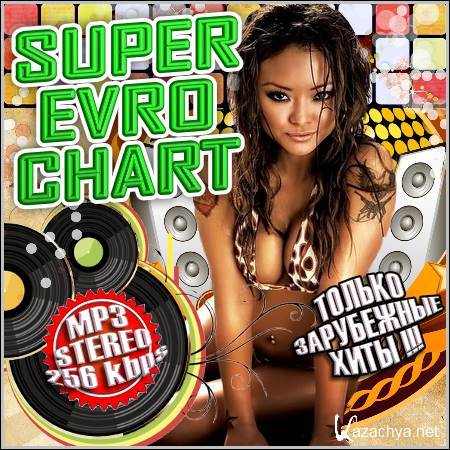 VA - Super Evro Chart (2012)