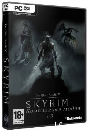 The Elder Scrolls V: Skyrim -   v5  1.5.26.0.5 (2012/RUS/MOD)
