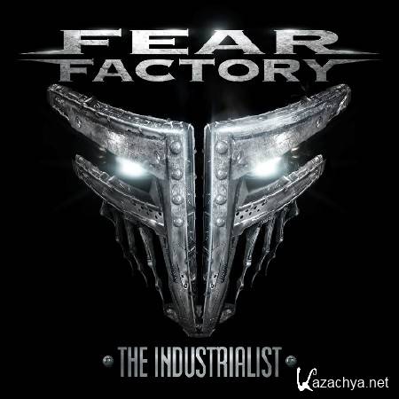 Fear Factory - The Industrialist (2012)