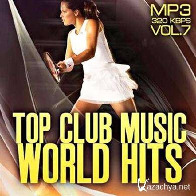 VA - Top club music world hits vol.7-9 (2012).MP3