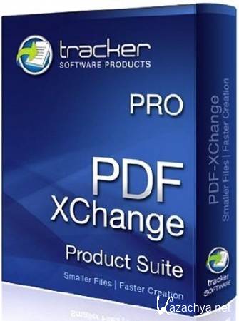 PDF-XChange 2012 Pro 5.0.260 (ML/RUS) 2012