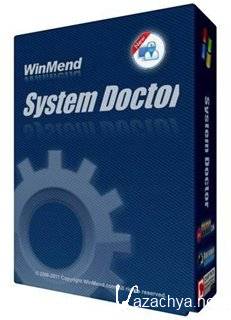 WinMend System Doctor v1.6.1 (ENG/RUS) 2012 Portable