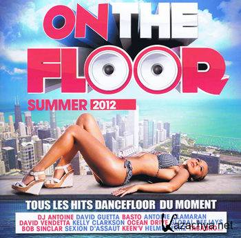On The Floor Summer 2012 [2CD] (2012)