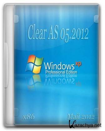 Windows XP Professional SP3 Clear AS 05.2012 []