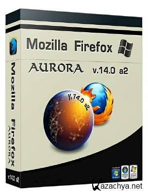 Mozilla Firefox 14.0a2 Aurora 2012.05.27 Portable