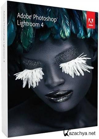 Adobe Photoshop Lightroom 4.1 Final (2012/ENG/RUS)