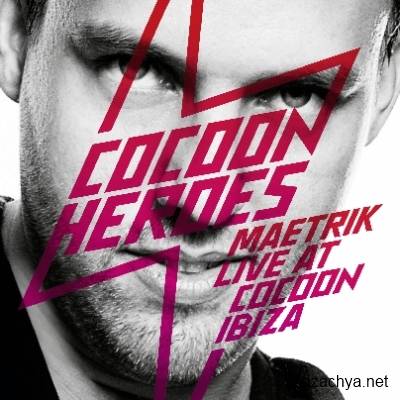 VA Cocoon Heroes Maetrik Live At Cocoon Ibiza [2012, MP3, 320 kbps]